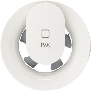 Pax Calima Helautomatisk Baderomsvifte m/Bluetooth Hvit PAX