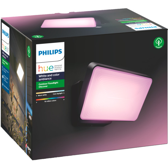 Philips Hue WCA Discover Lyskaster 15W