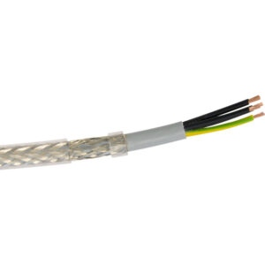 Signal kabel ØPVC-JZ-CY 4g1,5 Elis Elektro