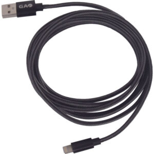 USB sync/ladekabel lightning 2m J&EL