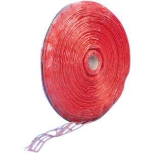 Varselnett med søketråd Rød 20cm Rull à 300m Wavin