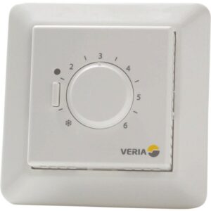 Veria Control B 45, Termostat m/ gulvføler