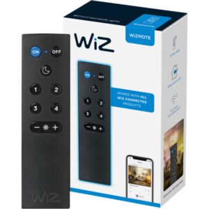 WiZ Fjernkontroll WiFi m/batteri