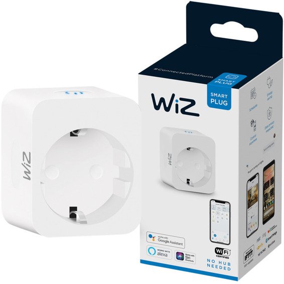 WiZ Smart Plugg WiFi