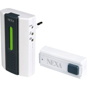 Wireless Dørklokke LML-710-2 18651 NEXA