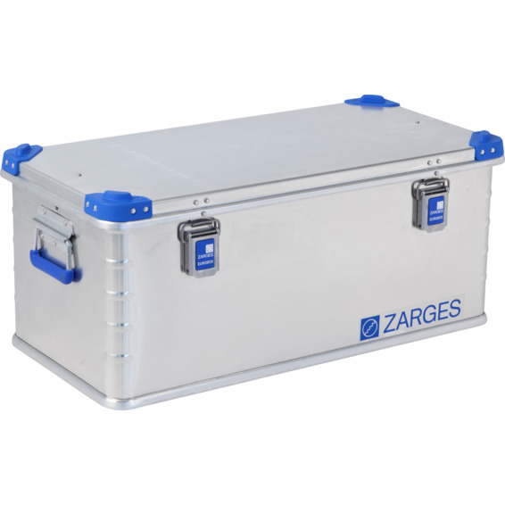 ZARGES Eurobox transportkasse aluminium 80X60X40CM Zarges