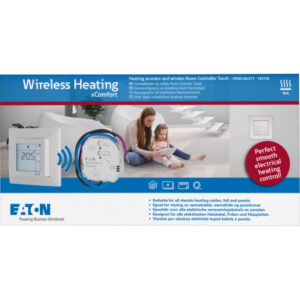 xComfort Wireless Heating Startpakke CPAD-00/217