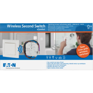 xComfort Wireless Second Switch Startpakke CPAD-00/215