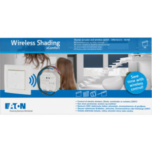 xComfort Wireless Shading Startpakke CPAD-00/214