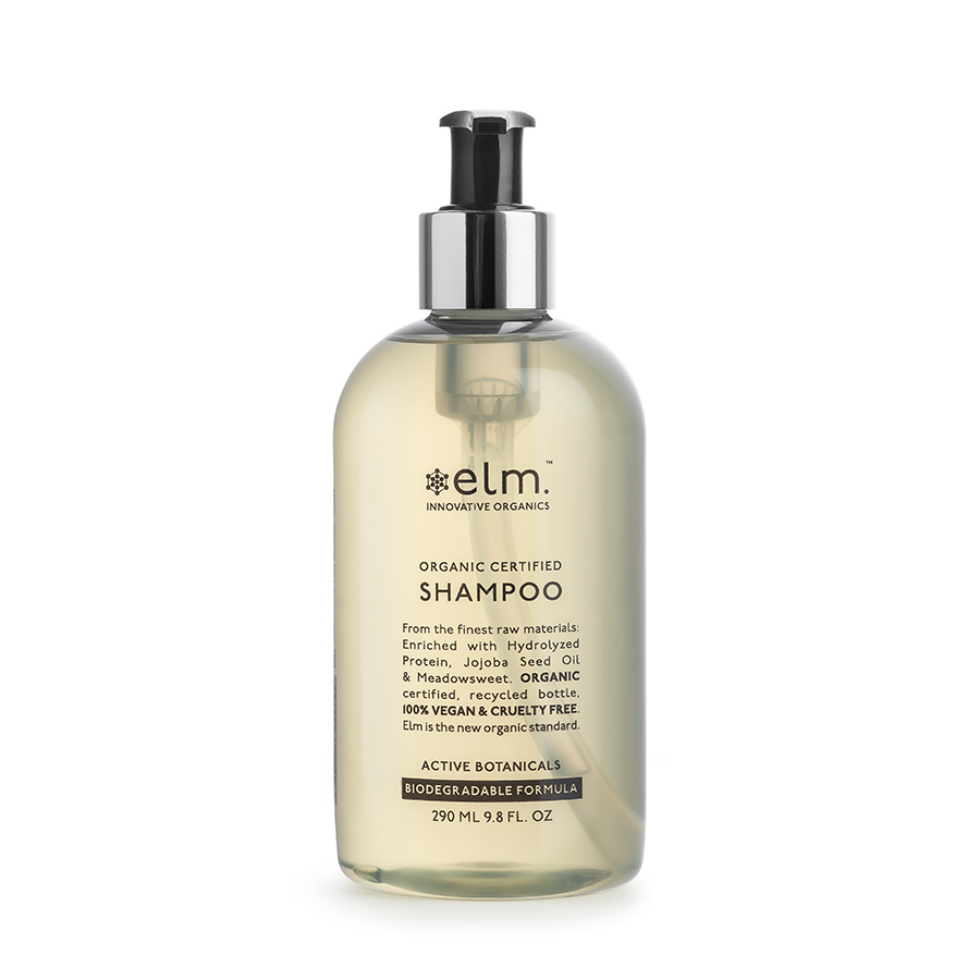 Elm Shampoo Active Botanicals 290ml