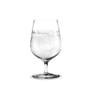Holmegaard Cabernet - Peter Svarrer Glass 36cl m/Stett