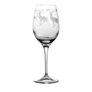 Wik & Walsøe Alveskog Glass Hvitvinsglass 38cl