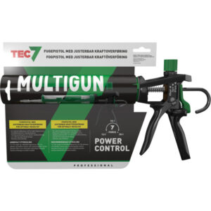 Tec7 Multigun fugepistol Relekta
