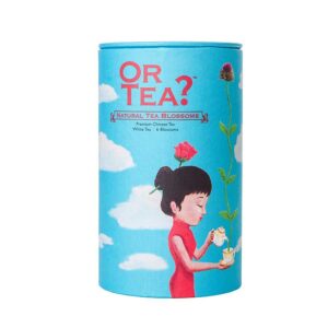 Or Tea! Drikke Blossom Tea Løs Te