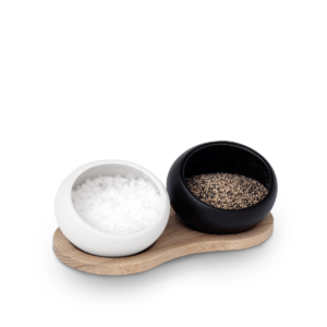 Rosendahl Salt- Og Pepperkar i Porselen