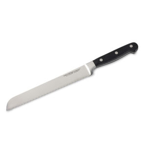 Sabatier Ideal Brødkniv 20cm/Sort A