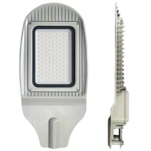 V-Tac 100W LED Gatelys - IP65 - Dimbar : Ikke dimbar, Kulør : Nøytral