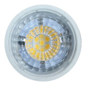 V-Tac SHINE7 - 7W LED pære, fokusert 38 grader, MR16 - Dimbar : Ikke dimbar, Kulør : Nøytral
