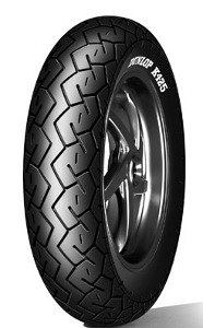 Dunlop K 425 ( 140/90-15 TT 70S M/C, bakhjul )