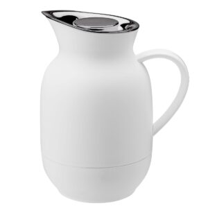 Stelton Amphora Termokanne Kaffe 1L flervalg-amphora_hvit