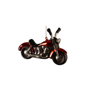 Juletrepynt Motorsykkel 13 cm