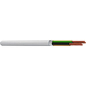 TFXP MR Flex 5G10mm² Hvit UV NEK Kabel
